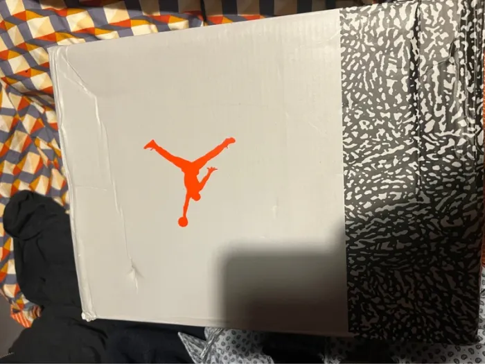 Basket Jordan 3 rétro authentique édition limitée rare - photo numéro 11