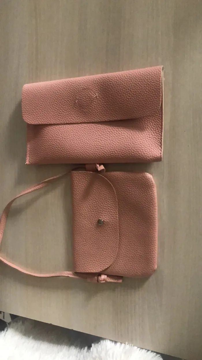 Sac et pochette - photo numéro 2