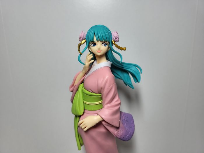 Figurine one piece glitter & glamours kozuki hiyori - photo numéro 2