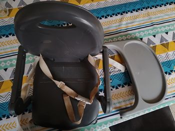 Rehausseur de chaise enfant