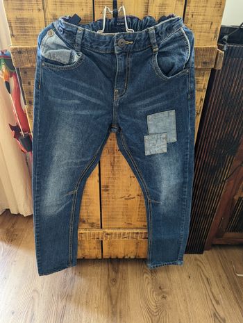 Jeans bleu Kiabi enfant 12ans