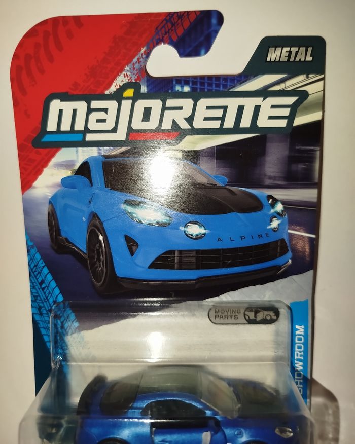 Majorette Alpine A110 R Série Showroom - photo numéro 8