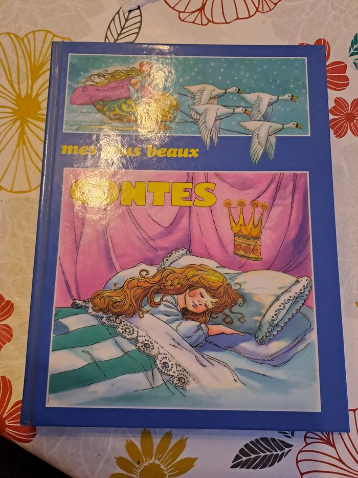 Mes plus beaux contes