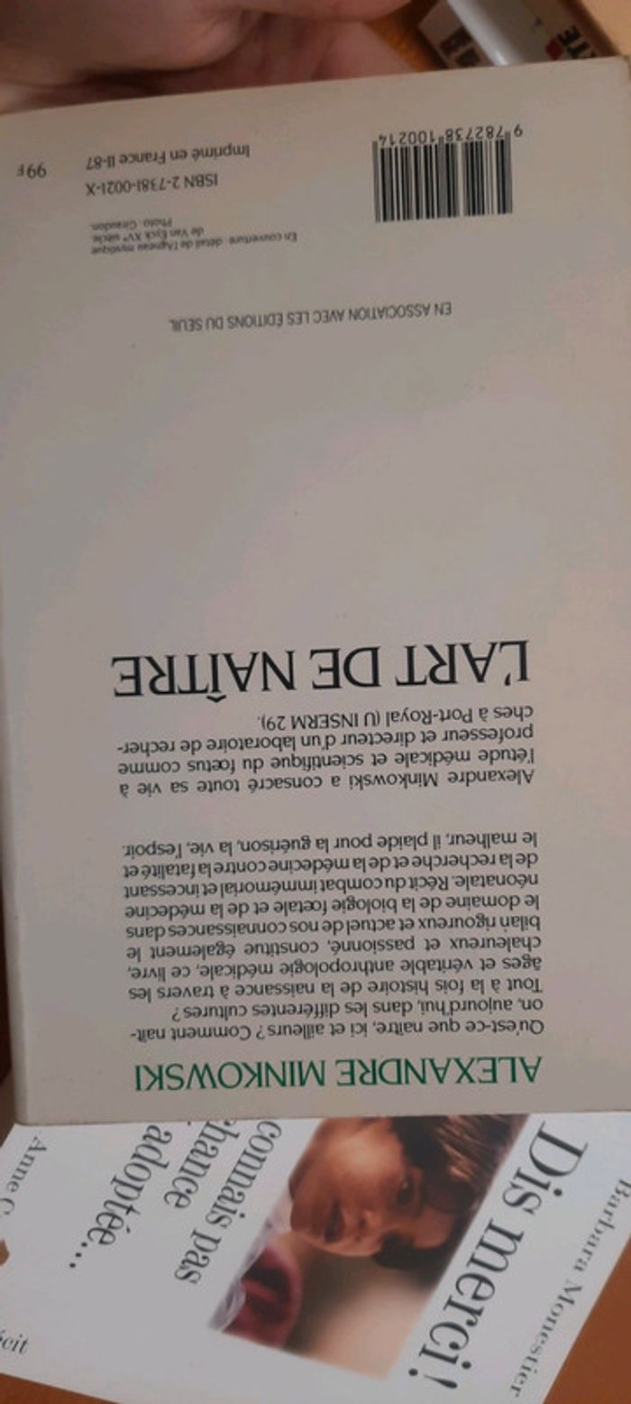 Lot 2 livres enfants - photo numéro 2