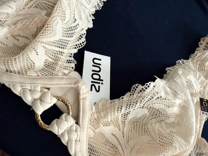 Soutien gorge en dentelle Undiz - photo numéro 3