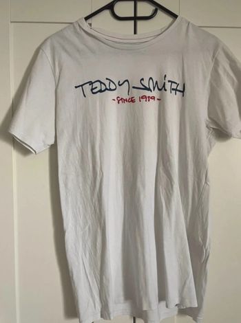T-shirt Teddy smith