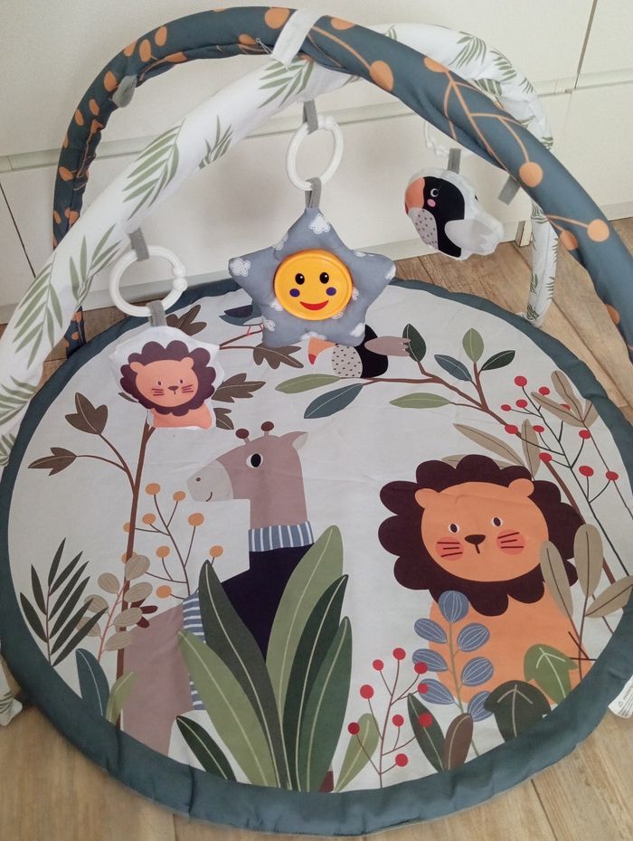 Tapis d'éveil musical - photo numéro 2