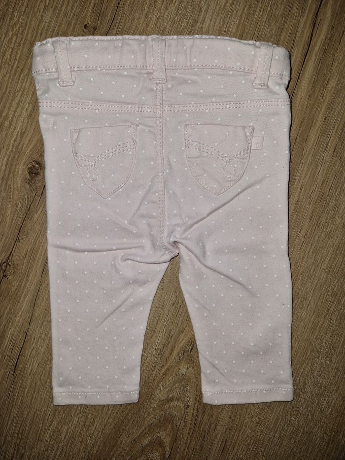 Jeans Obaïbi 3 mois - photo numéro 2