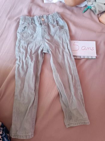 Pantalon mango 5 ans