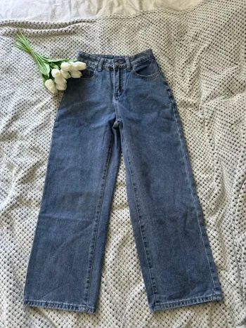 Jean large Shein petite XXS