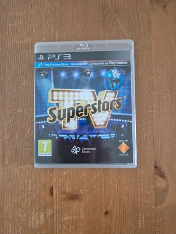 TV Superstars pour PS3
