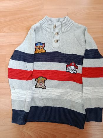 Pull pat patrouille