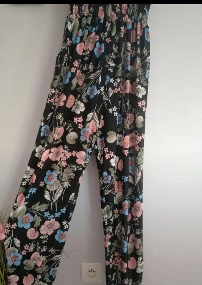Combi pantalon fluide E&D taille M/L - photo numéro 3