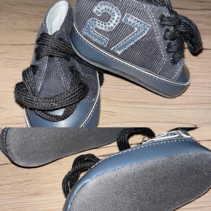 Chaussures bébé 0/3 mois