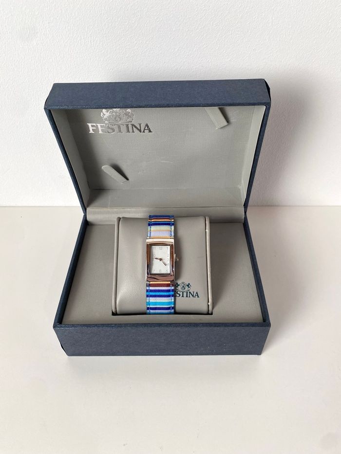 Montre quartz Yves rocher