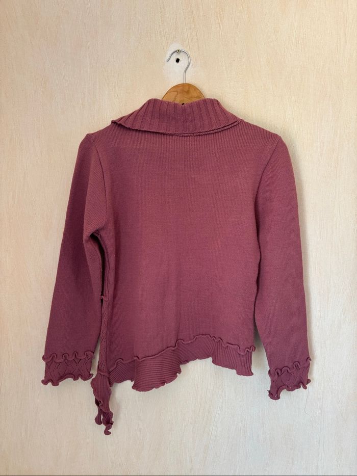 Pull rose - photo numéro 4