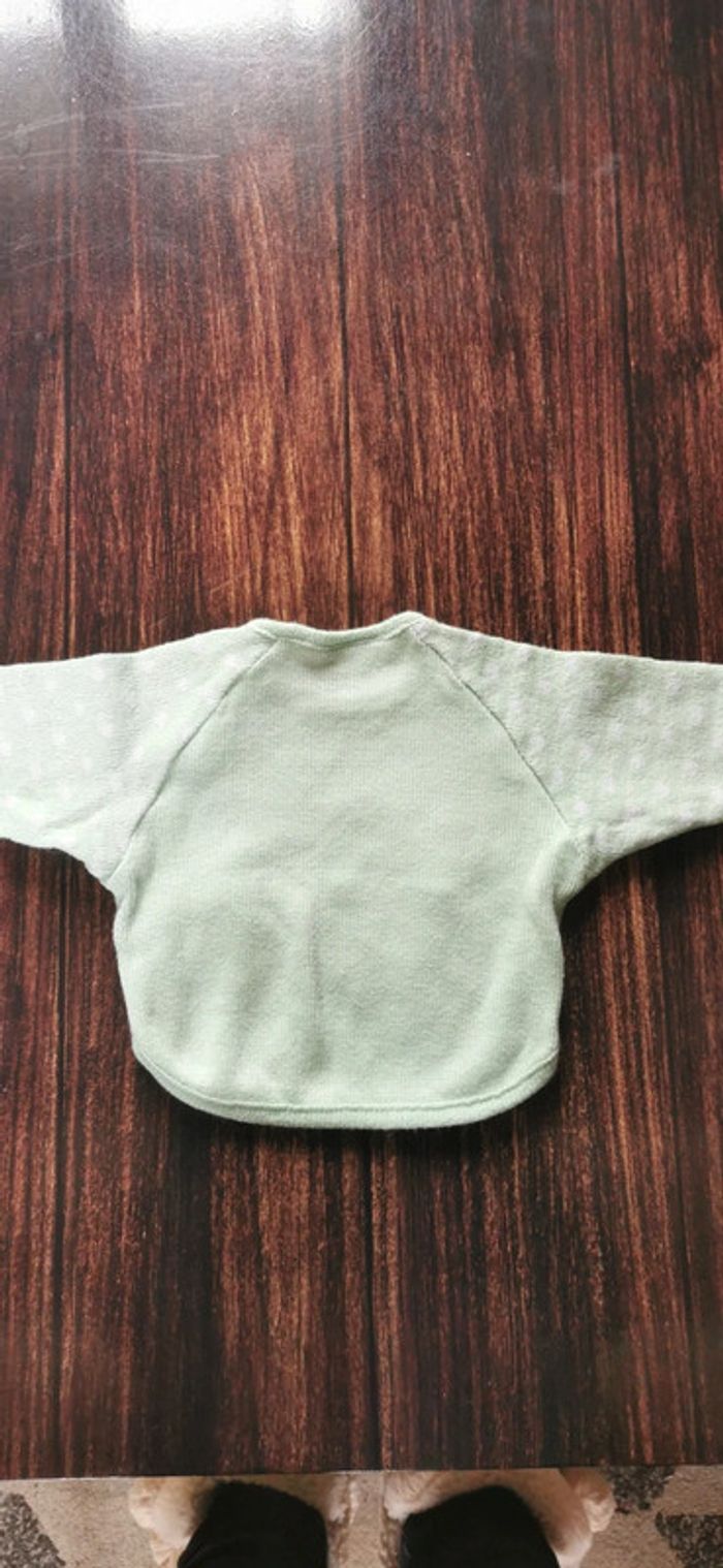Pull 3 mois - photo numéro 3