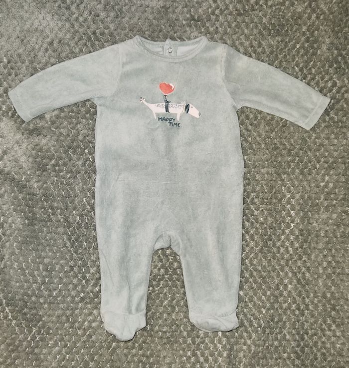 Pyjama Gémo 3mois