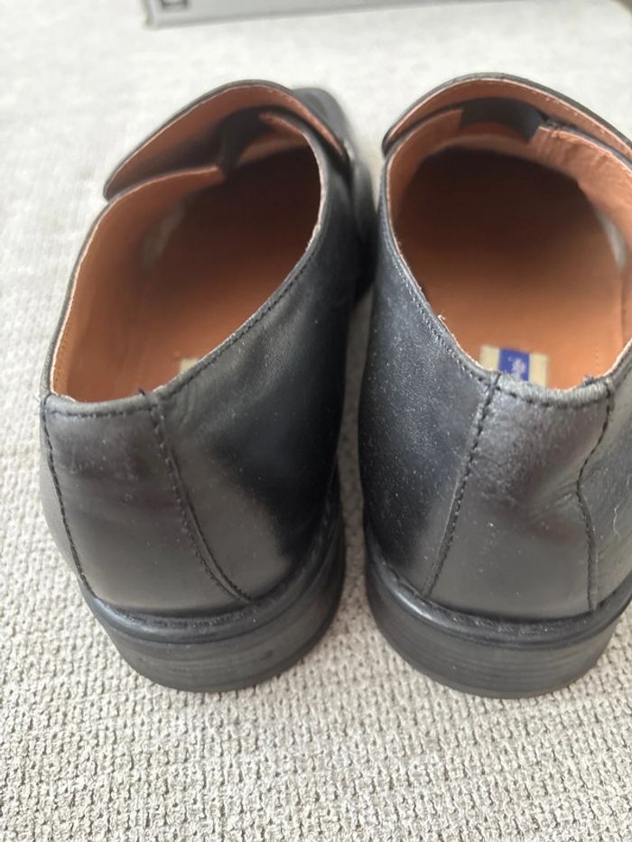 Mocassins cuir - photo numéro 3