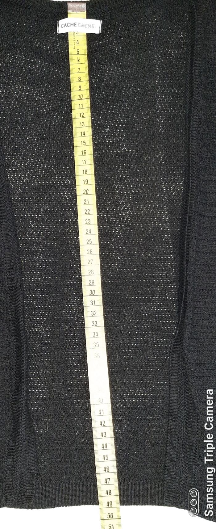 Gilet - photo numéro 3