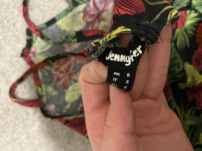 Top tropical - photo numéro 2