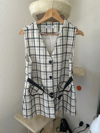 Veste sans manches