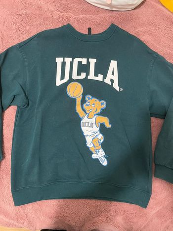 Sweat UCLA