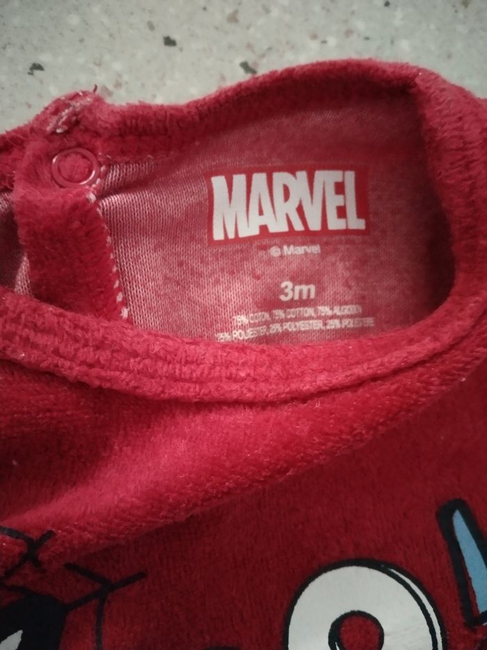 2 pyjamas - photo numéro 3