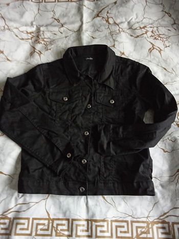 Veste noir influx taille 42