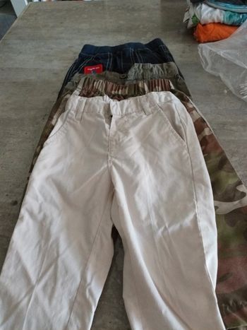 Pantalon leger 18m