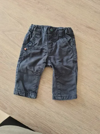 Jeans doublé 3 mois