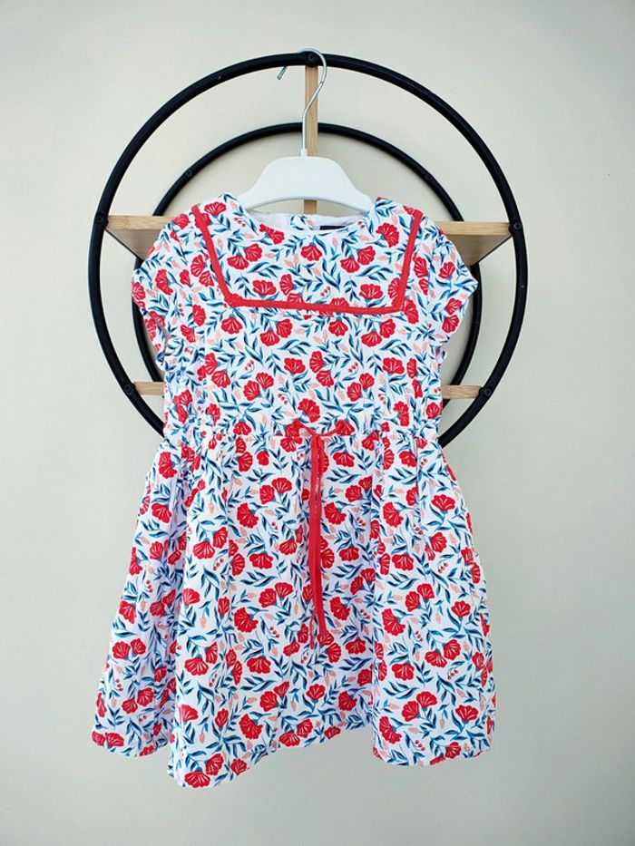 3 ans robe été Sergent major