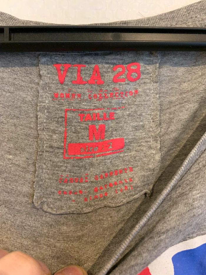 tshirt - photo numéro 2