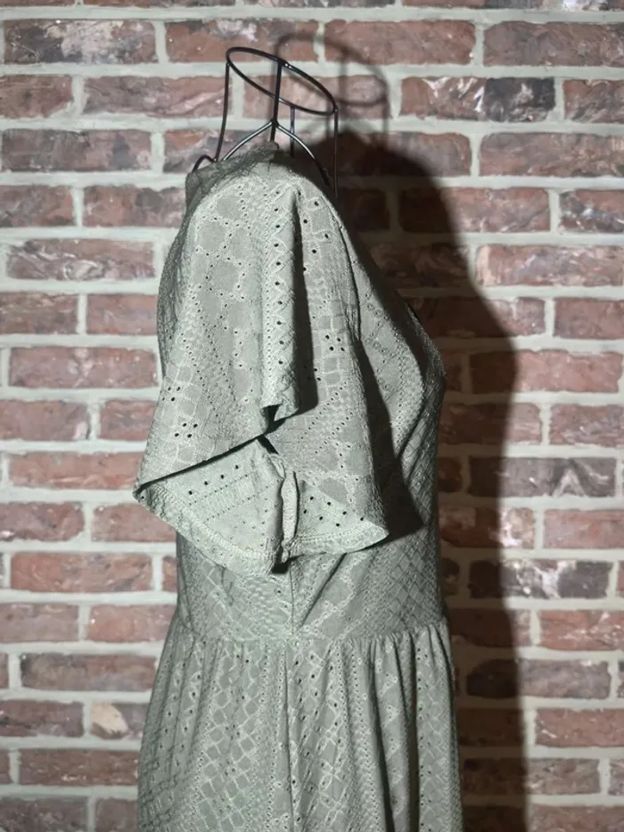 Robe Only kaki Taille S élégante et doublée - photo numéro 15