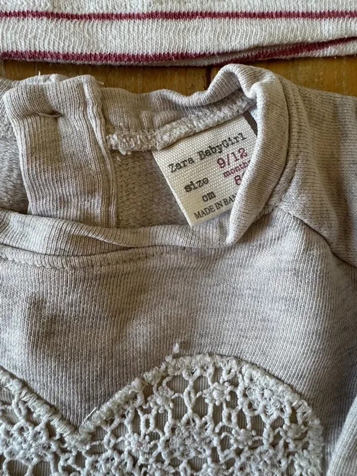 Pull Zara - photo numéro 2