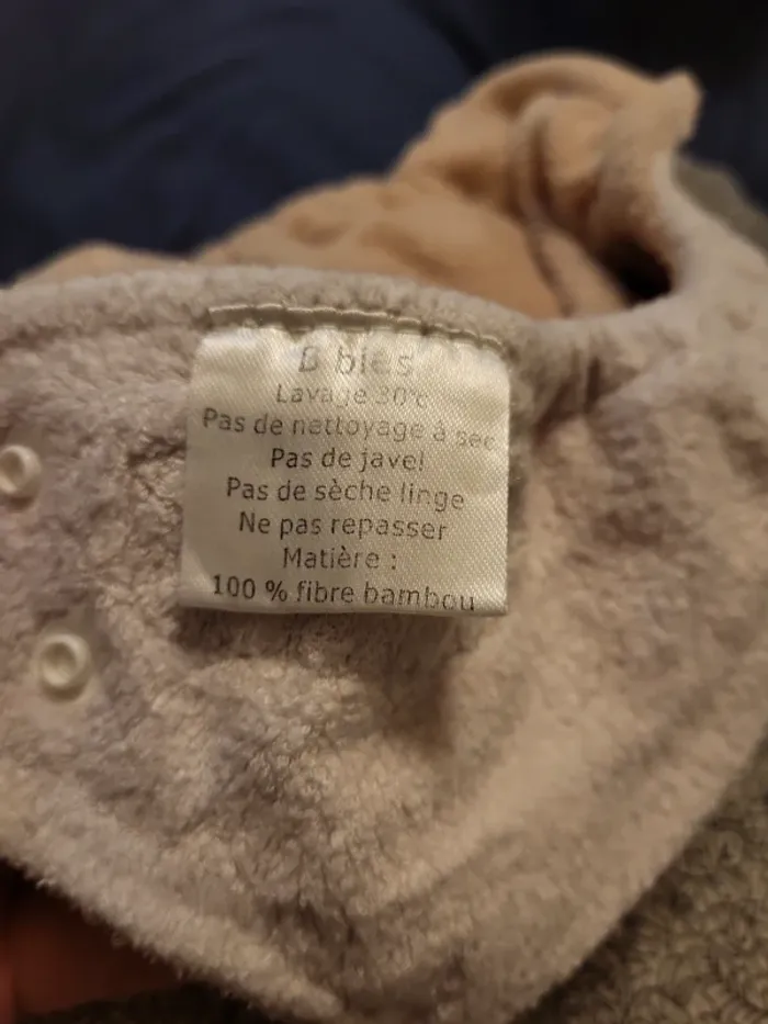 18 couches lavables - photo numéro 3