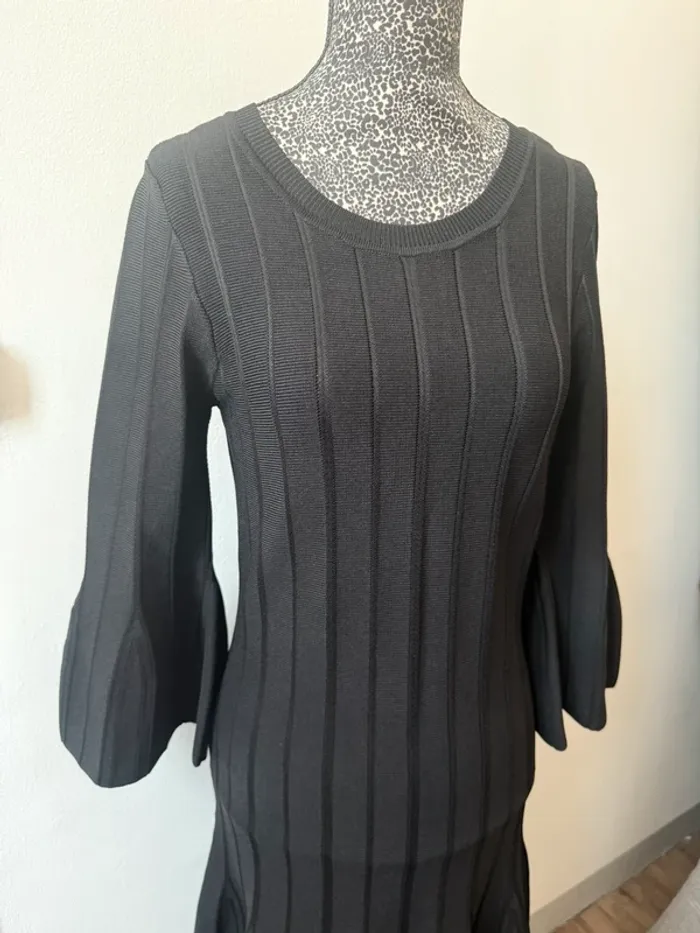 Robe noire Michael Kors – Neuve avec étiquette – Taille L - photo numéro 3