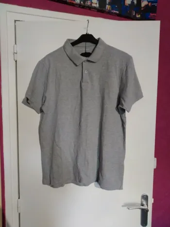 Polo homme XL