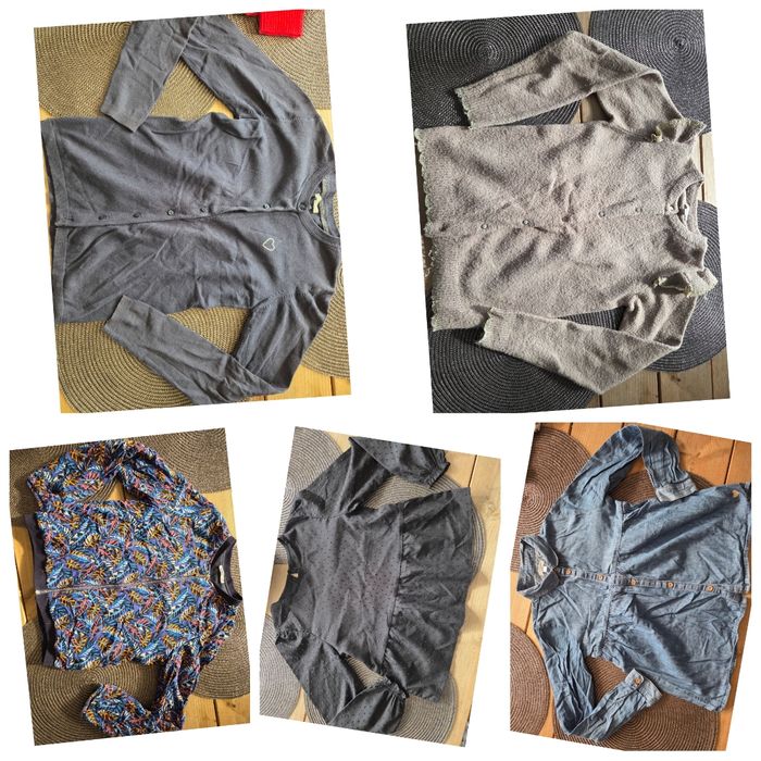 Lot vêtements fille 10ans - photo numéro 5