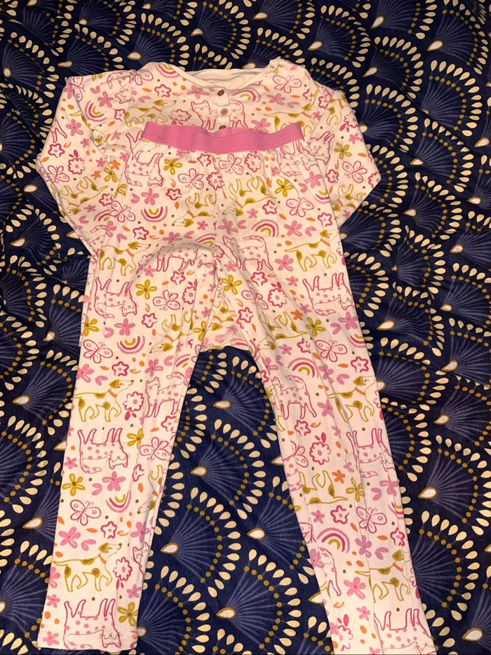 Pyjama 8 ans
