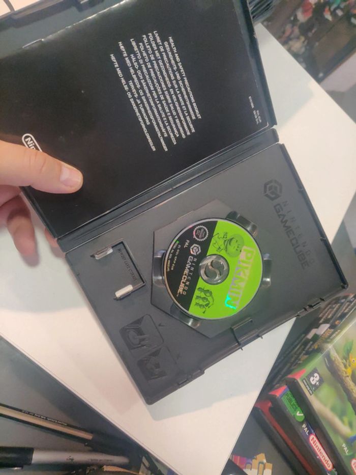 Pikmin - Nintendo GameCube - photo numéro 4