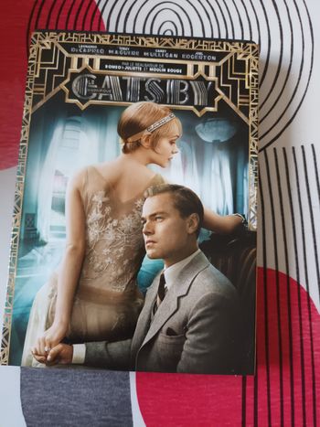 DVD Gatsby