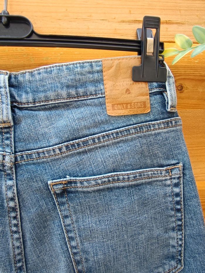 Jean Only & Sons taille 40 - photo numéro 6