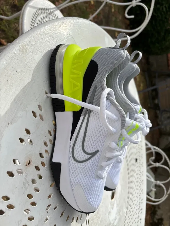 Air max Nike - photo numéro 4