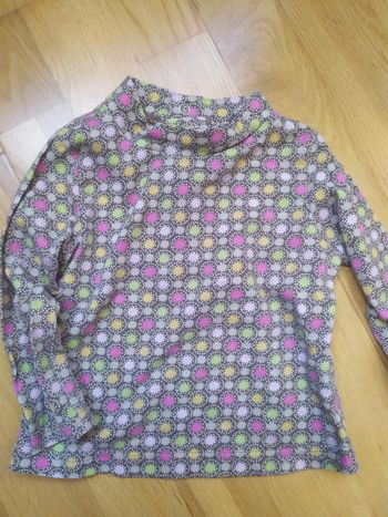 Tee shirt manches longues 12 mois