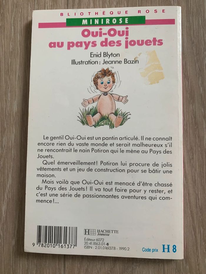 Oui-Oui au pays des jouets - photo numéro 2