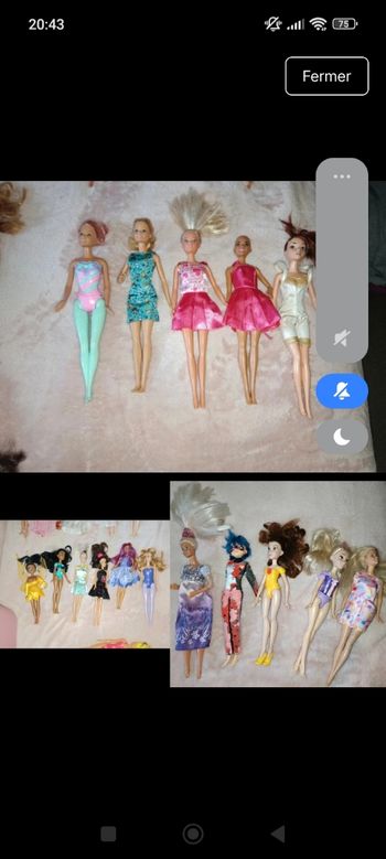 Barbies