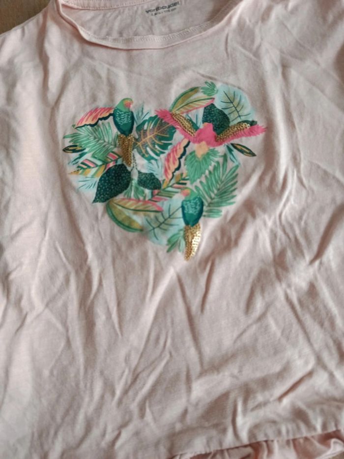 T shirt tropical - photo numéro 2