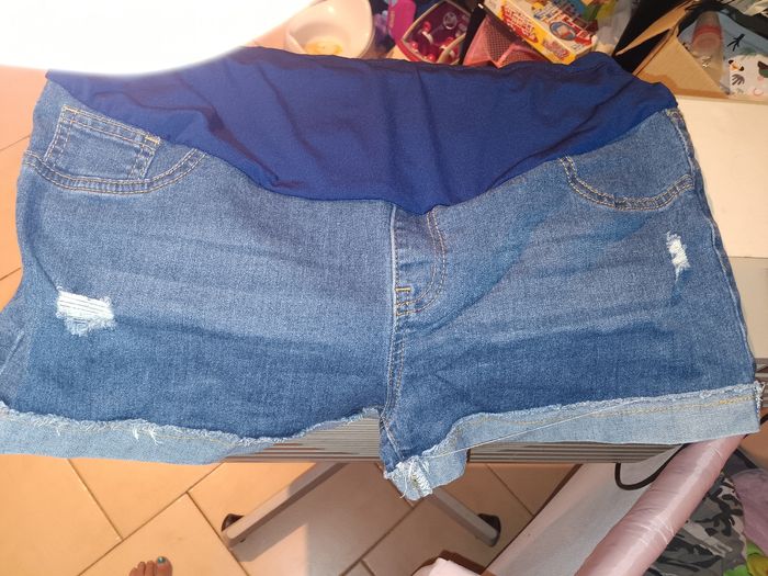 Short grossesse