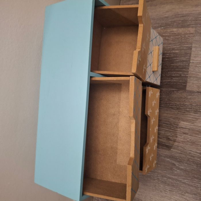 Rangement en bois pour petits objets - photo numéro 6